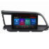Navigatie dedicata Hyundai Elantra 2018- M-1581 Octa Core Android Radio Bluetooth GPS WIFI/4G DSP LENOVO 2K 8+128GB 360 Toslink - imagine 2