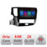 Navigatie dedicata Mitsubishi Oultander 2020- M-1230-20 Octa Core Android Radio Bluetooth GPS WIFI/4G DSP LENOVO 2K 8+128GB 360