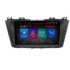 Navigatie dedicata Mazda 5 2010-2017 M-117 Octa Core Android Radio Bluetooth GPS WIFI/4G DSP LENOVO 2K 8+128GB 360 Toslink - imagine 2
