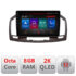 Navigatie dedicata Opel Insignia 2009-2013 M-114 Octa Core Android Radio Bluetooth GPS WIFI/4G DSP LENOVO 2K 8+128GB 360 Toslin