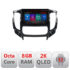 Navigatie dedicata Mitsubishi L200 2014-2020 M-1094 Octa Core Android Radio Bluetooth GPS WIFI/4G DSP LENOVO 2K 8+128GB 360 Tos