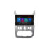 Navigatie dedicata Dacia Duster 2010-2012 M-099 Octa Core Android Radio Bluetooth GPS WIFI/4G DSP LENOVO 2K 8+128GB 360 Toslink - imagine 2