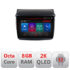 Navigatie dedicata Mitsubishi L200/Pajero 2006-2013 M-094 Octa Core Android Radio Bluetooth GPS WIFI/4G DSP LENOVO 2K 8+128GB 3