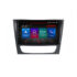 Navigatie dedicata Mercedes W211 W219 M-090 Octa Core Android Radio Bluetooth GPS WIFI/4G DSP LENOVO 2K 8+128GB 360 Toslink - imagine 2