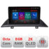 Navigatie dedicata BMW X3 2004-2012 M-083 Octa Core Android Radio Bluetooth GPS WIFI/4G DSP LENOVO 2K 8+128GB 360 Toslink