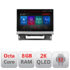 Navigatie dedicata Opel Astra J M-072 Octa Core Android Radio Bluetooth GPS WIFI/4G DSP LENOVO 2K 8+128GB 360 Toslink