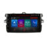 Navigatie dedicata Toyota Corolla 2007-2013 M-063 Octa Core Android Radio Bluetooth GPS WIFI/4G DSP LENOVO 2K 8+128GB 360 Tosli - imagine 2