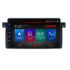 Navigatie dedicata BMW Seria 3 E46 M-052 Octa Core Android Radio Bluetooth GPS WIFI/4G DSP LENOVO 2K 8+128GB 360 Toslink - imagine 2