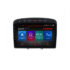 Navigatie dedicata Peugeot 308 M-038 Octa Core Android Radio Bluetooth GPS WIFI/4G DSP LENOVO 2K 8+128GB 360 Toslink - imagine 2