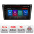 Navigatie dedicata Mazda 3 2009-2014 M-034 Octa Core Android Radio Bluetooth GPS WIFI/4G DSP LENOVO 2K 8+128GB 360 Toslink