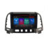 Navigatie dedicata Hyundai Santa Fe 2006-2012 M-008 Octa Core Android Radio Bluetooth GPS WIFI/4G DSP LENOVO 2K 8+128GB 360 Tos - imagine 2