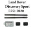 Sistem de ridicare si inchidere portbagaj automat din buton si cheie Land Rover Discovery Sport L551 2020 - imagine 2