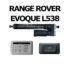 Sistem de ridicare si inchidere portbagaj automat din buton si cheie Range Rover Evoque L538 2011-18 - imagine 2