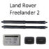 Sistem ridicare si inchidere portbagaj Land Rover Freelander 2 din buton si cheie - imagine 2