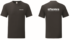 Tricou F/T Iconic Black L - imagine 2