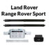 Sistem ridicare si inchidere portbagaj Land Rover Range Rover Sport 2014-2019 din buton si cheie - imagine 2