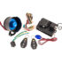 Alarma auto senzori soc pe 2 trepte cu telecomanda PHANTOM CA011 - imagine 3