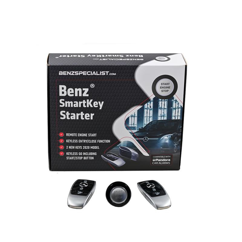 20370.jpg Benz Smart Key Started BS-SKS2 Modul pornire motor Mercedes keyless GO , Keyless Entry, GLE A+ - imagine 1