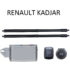 Sistem ridicare si inchidere portbagaj Renault Kadjar din buton si cheie - imagine 2