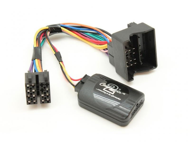 20443.jpg Connects2 CTSBM004.2 (Quadlock) adaptor comenzi volan BMW Seria 3/5/X3/X5/Z4/Mini - imagine 1