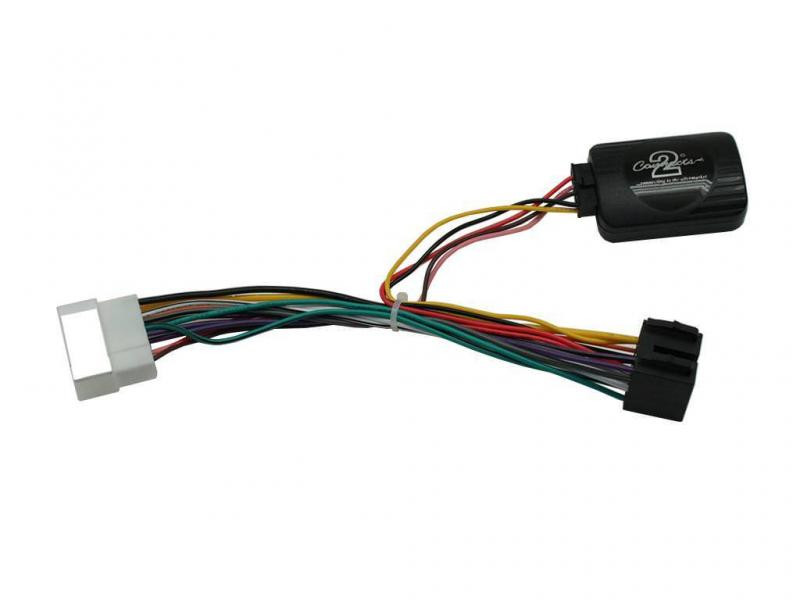 20629.jpg Connects2 CTSHO010.2 adaptor comenzi volan HONDA Jazz - imagine 1