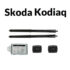 Sistem ridicare si inchidere portbagaj Skoda Kodiaq din buton si cheie - imagine 2