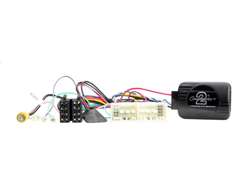 20663.jpg Connects2 CTSHY017.2 adaptor comenzi volan Hyundai I30/IX35/Sonata/Tucson - imagine 1