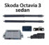 Sistem ridicare si inchidere portbagaj Skoda Octavia - imagine 2