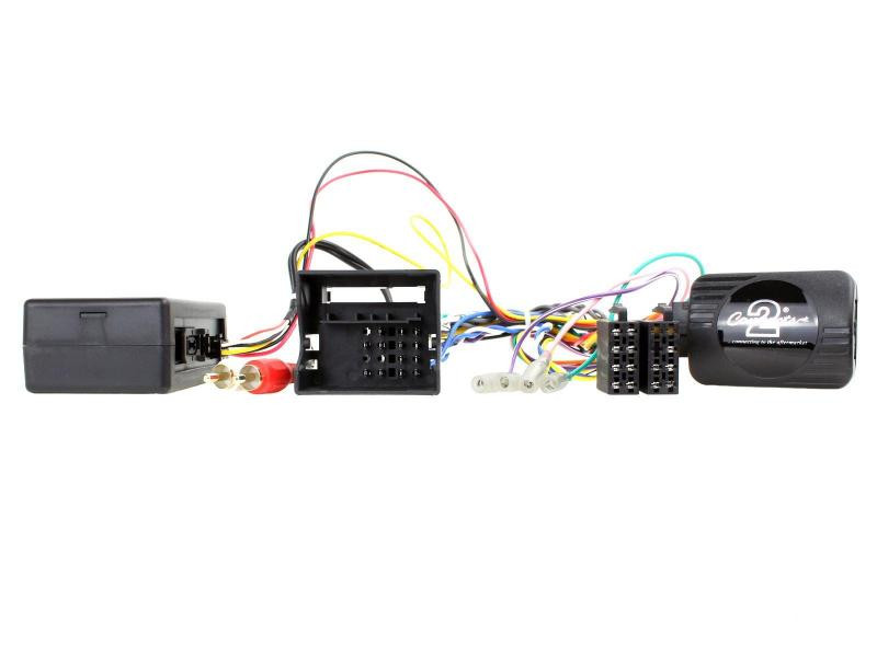 20764.jpg Connects2 CTSMC016.2 adaptor comenzi volan Mercedes W204/W212 - imagine 1