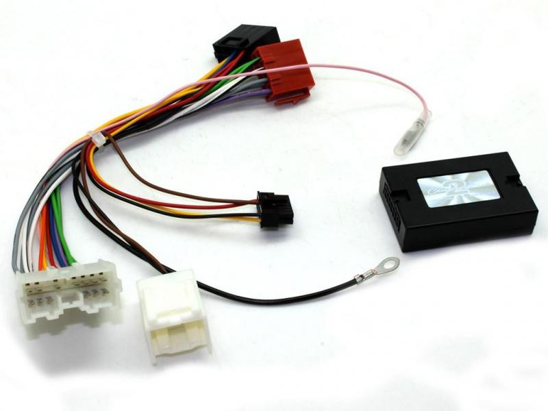 20782.jpg Connects2 CTSMT006.2 adaptor comenzi volan MITSUBISHI L200(fara amplificare) - imagine 1