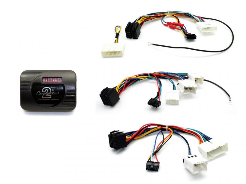 20844.jpg Adaptor universal comenzi volan Nissan - imagine 1