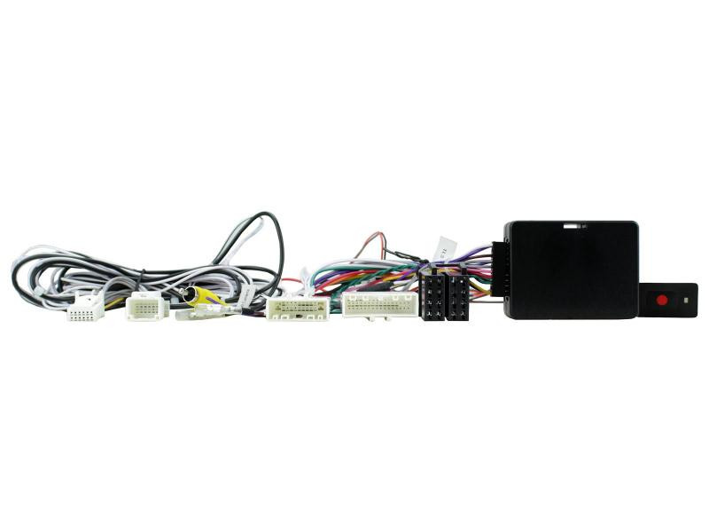 20846.jpg Adaptor comenzi volan Can/Bus - Nissan Navara 2016-2019 si Terra 2018+ - imagine 1