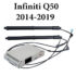 Sistem de ridicare si inchidere portbagaj automat din buton si cheie Infiniti Q50 2014-19 - imagine 2