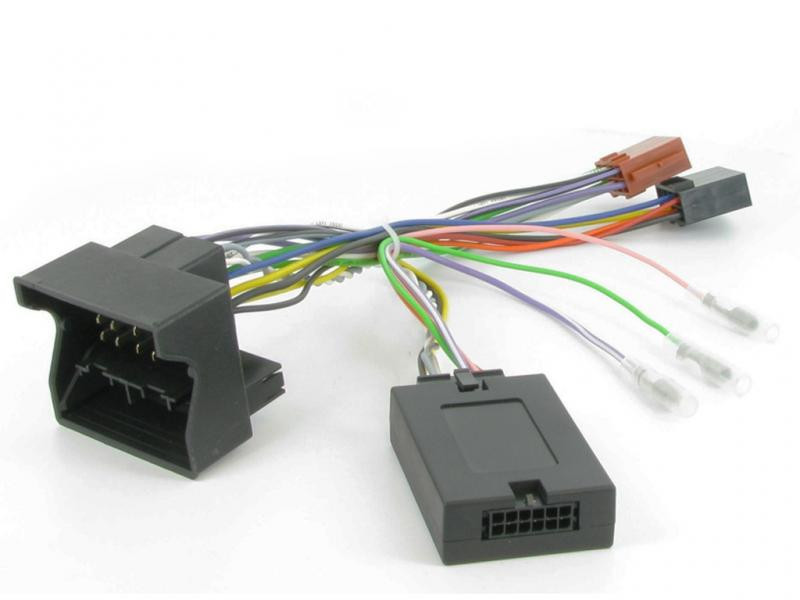 20893.jpg Connects2 CTSPG008.2 adaptor comenzi volan PEUGEOT 207/307/308/407/607/807/3008(Quadlock) - imagine 1