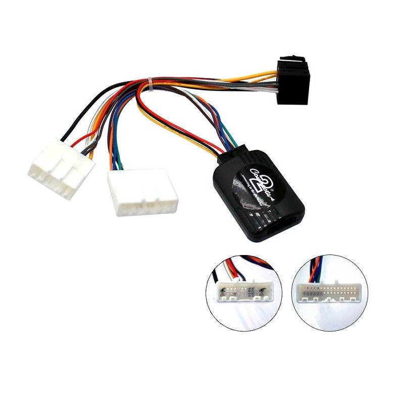 20929.jpg Connects2 CTSRN011 Adaptor de comenzi volan Renault Master/Trafic - imagine 1
