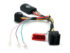 Connects2 CTSRN007.2 adaptor comenzi volan RENAULT CLIO/SCENIC/MEGANE/WIND/LAGUNA/TRAFIC/FLUENCE(ISO) - imagine 2