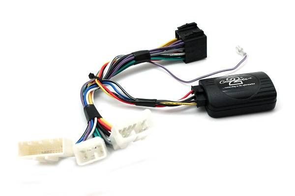 20997.jpg Connects2 CTSSU004.2 adaptor comenzi volan SUBARU IMPREZA/FORESTER/XV - imagine 1
