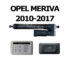 Sistem de ridicare si inchidere portbagaj automat din buton si cheie Opel Meriva 2010-17