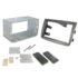 Connects2 CT23AR011 kit rama 2DIN ALFA ROMEO MITo(Titanium mat) - imagine 2