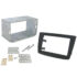 Connects2 CT23AR05 kit rama 2DIN ALFA ROMEO MITo (Negru mat) - imagine 2