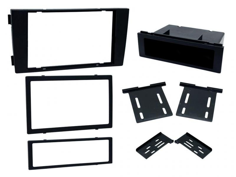21128.jpg Connects2 CT24AU26 kit rama 2DIN AUDI A6 - imagine 1