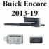 Sistem de ridicare si inchidere portbagaj automat din buton si cheie Buick Encore 2013-19 - imagine 2