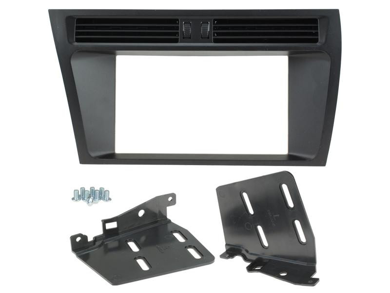 21130.jpg CT23AU12L rama Audi A4/A5 2008-2016 pentru a instala un aparat aftermarket 2DIN - imagine 1