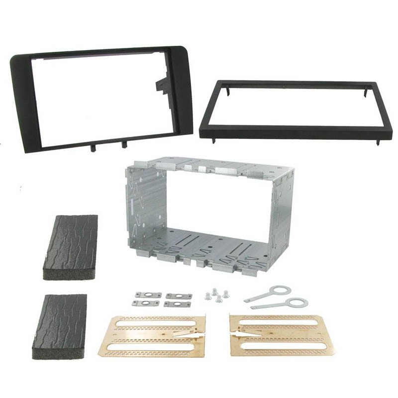 21134.jpg Connects2 CT23AU02A kit rama 2DIN AUDI A3 - imagine 1