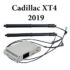 Sistem de ridicare si inchidere portbagaj automat din buton si cheie Cadillac XT4 2019
