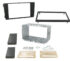 Connects2 CT23AU03A Kit rama 2 DIN AUDI A6 2001-2004 - imagine 2