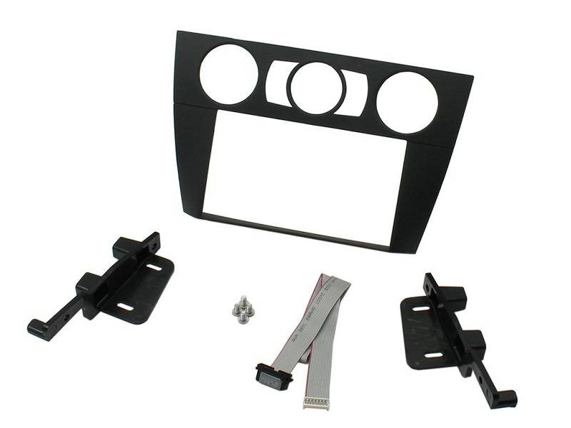 21156.jpg Connects2 CT23BM08 kit rama 2DIN BMW Seria 3 E90 (clima manuala) - imagine 1