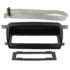 Connects2 CT23BM01ASH accesoriu kit rama 2DIN BMW Seria 3 E90/91/92 - imagine 2