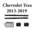 Sistem de ridicare si inchidere portbagaj automat din buton si cheie Chevrolet Trax 2013-19 - imagine 2