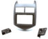 Connects2 CT23CV07 kit rama 2DIN CHEVROLET AVEO